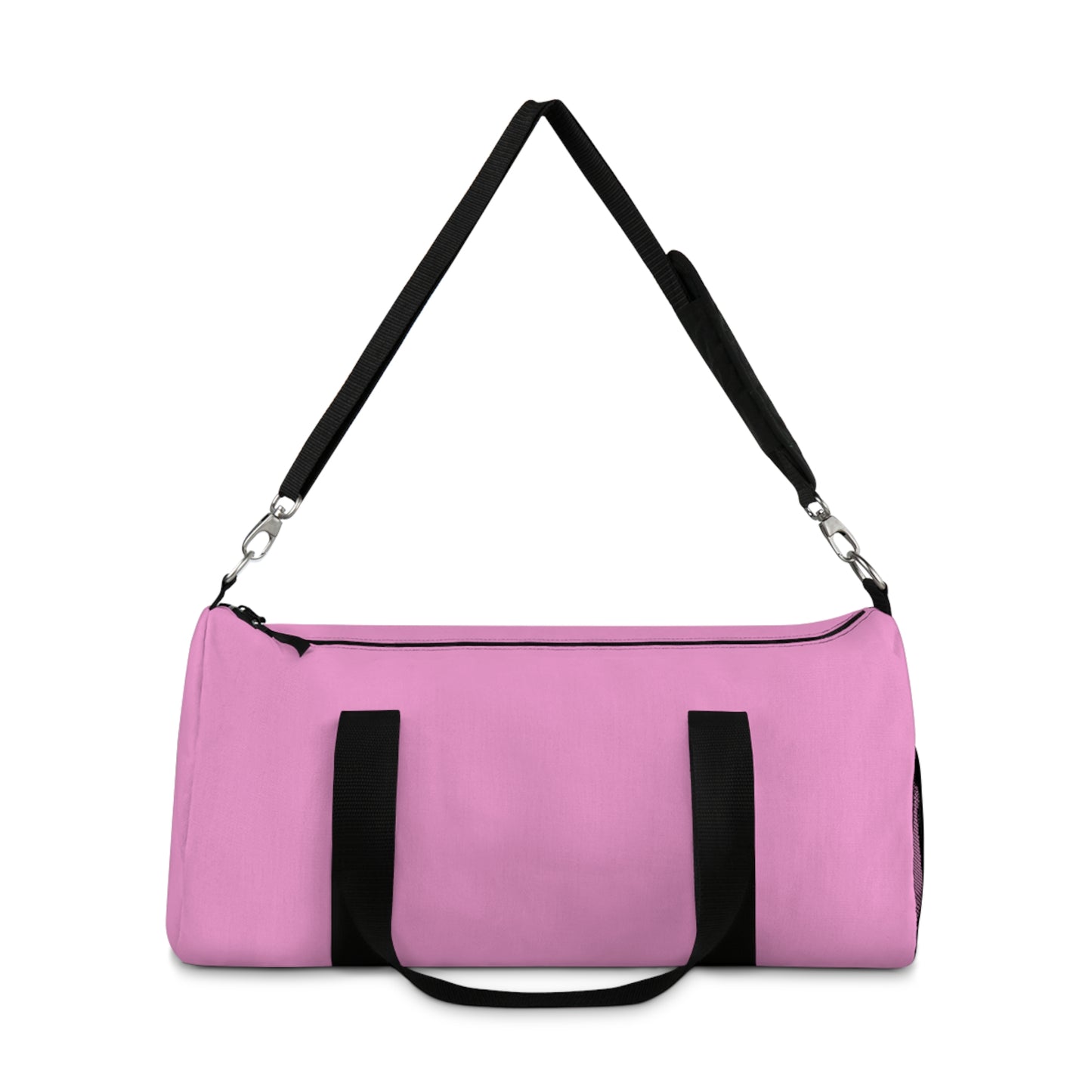 BabyGirl Elite Pink Duffel Bag