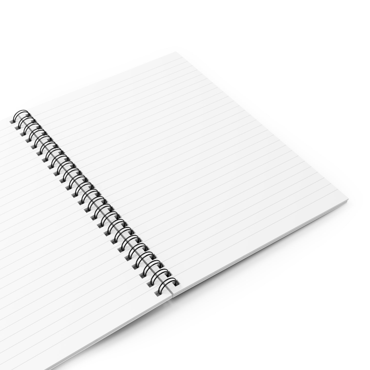 BabyGirl Elite Y2K Phone Spiral Notebook