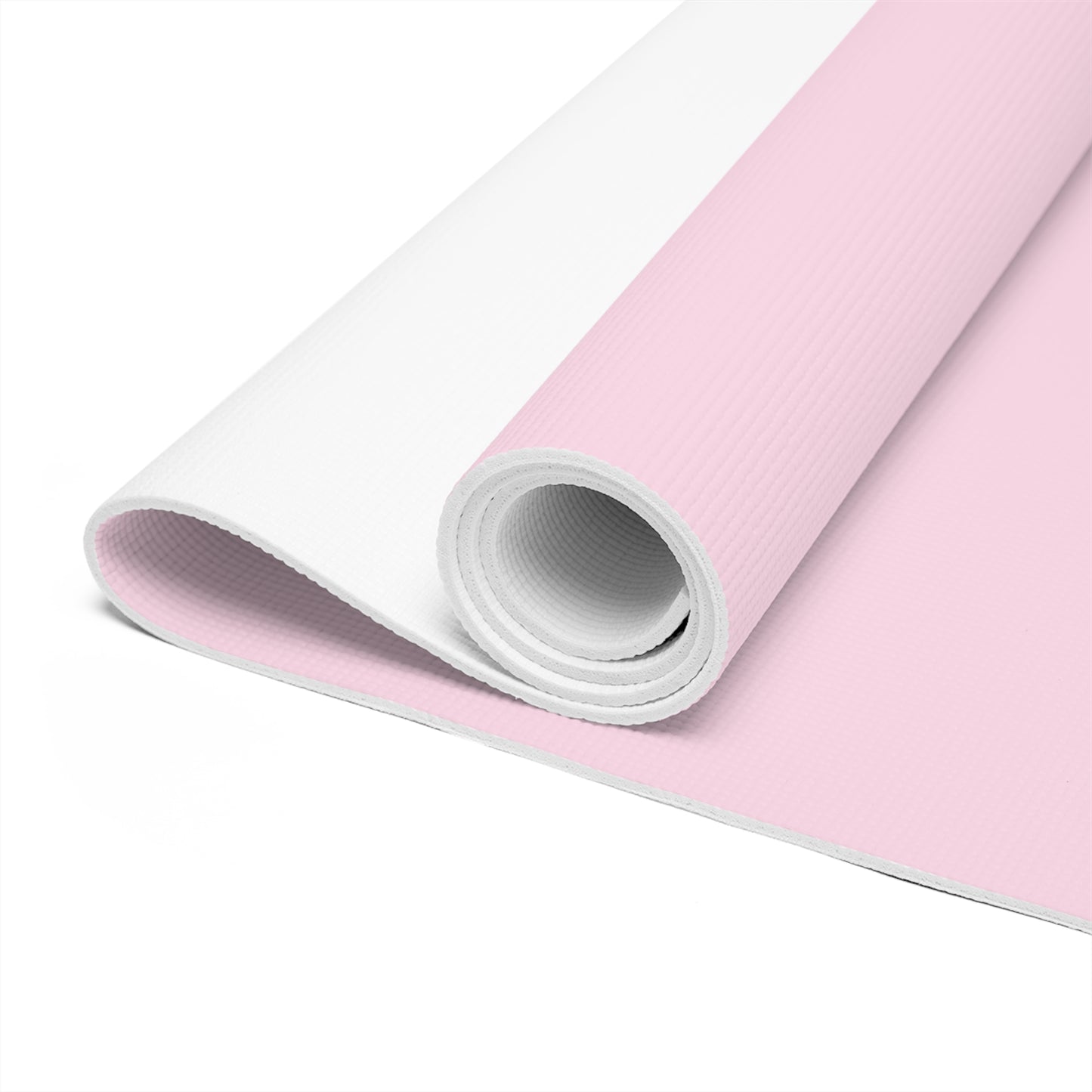 BabyGirl Elite Pink Foam Yoga Mat