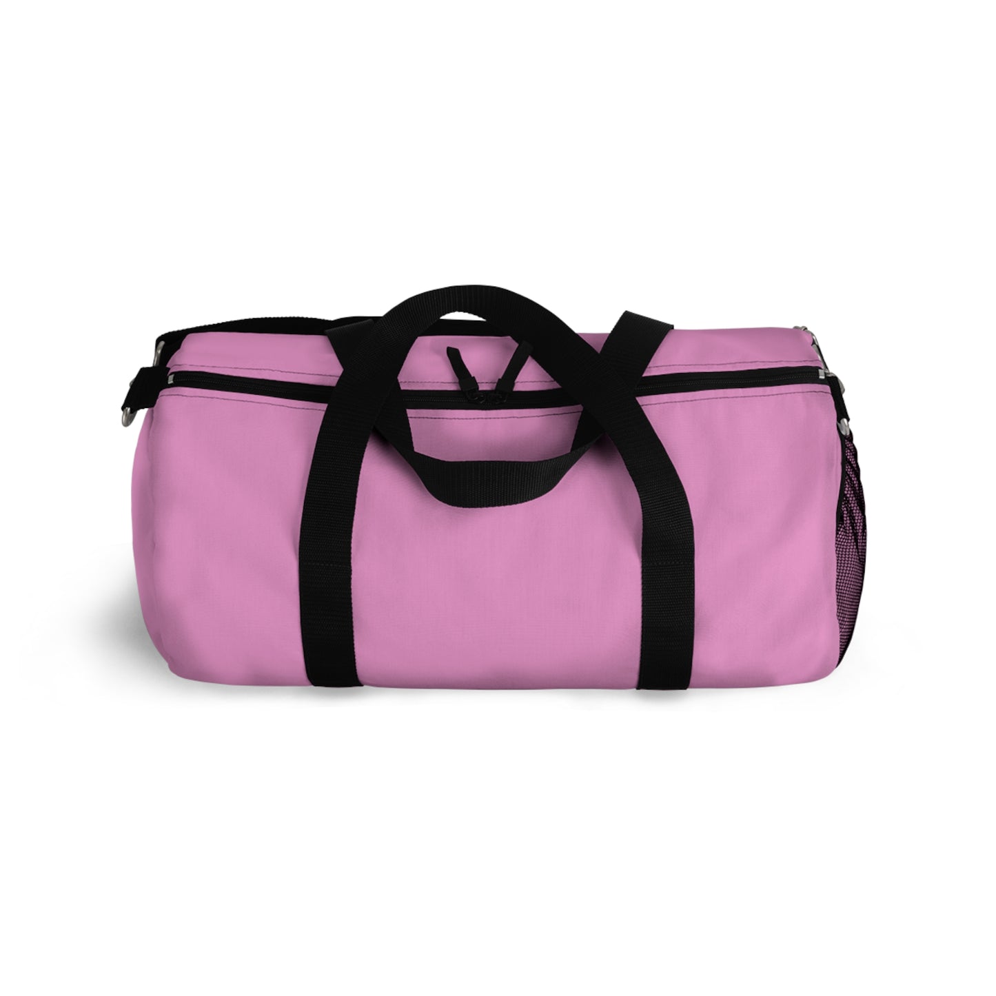 BabyGirl Elite Pink Duffel Bag