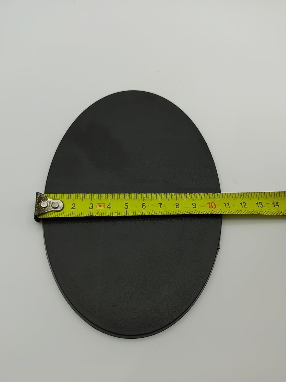 Lot of 2 170mm x 105mm Huge Oval Bases for Warhammer 40k Games Workshop Imperial Knight