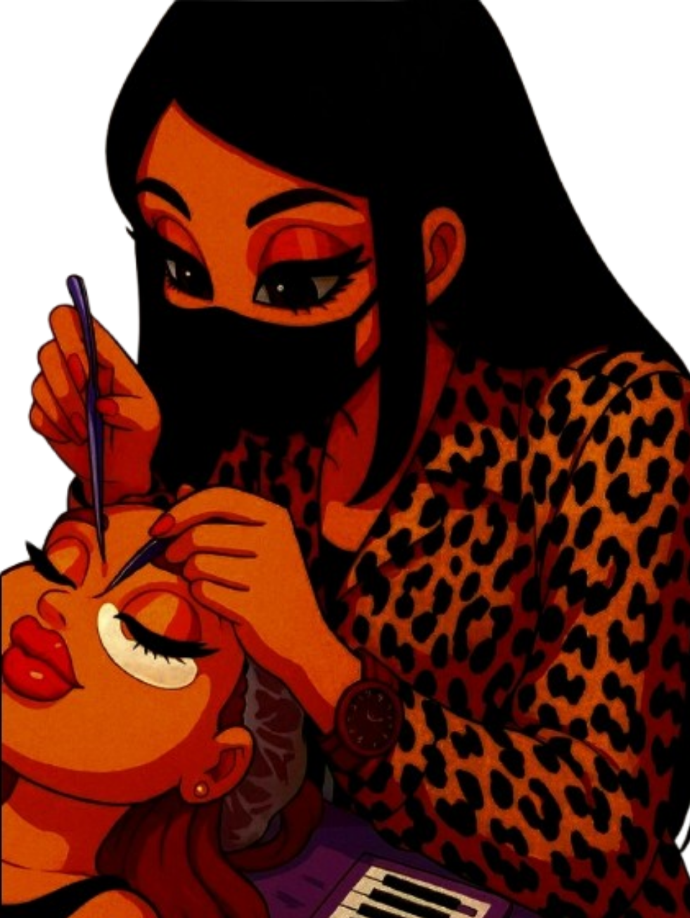 BabyGirl Lash Extensions Services