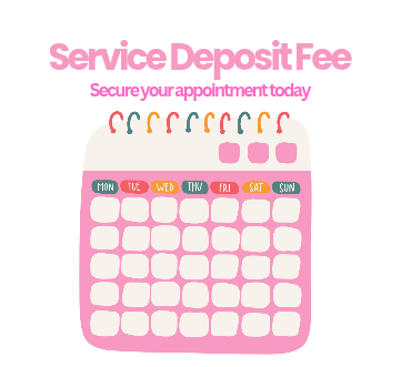 BabyGirl Elite Service Deposit Fee