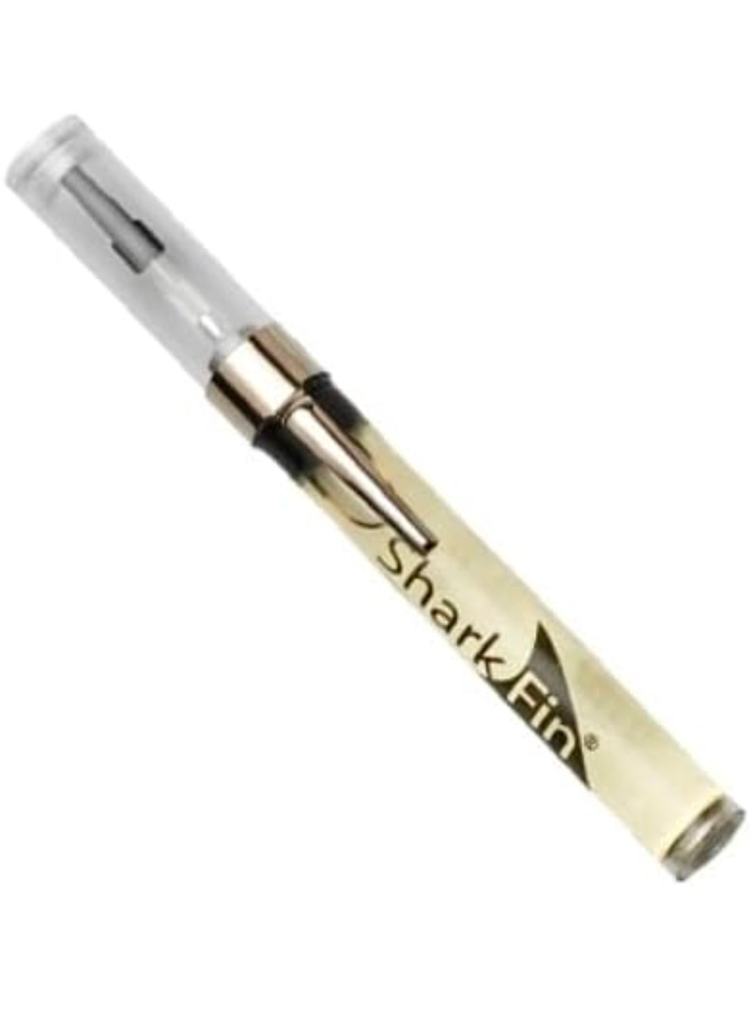 Sharkfin Shears Oil Tube With Needle Tip For Daily Or Weekly Lubrication