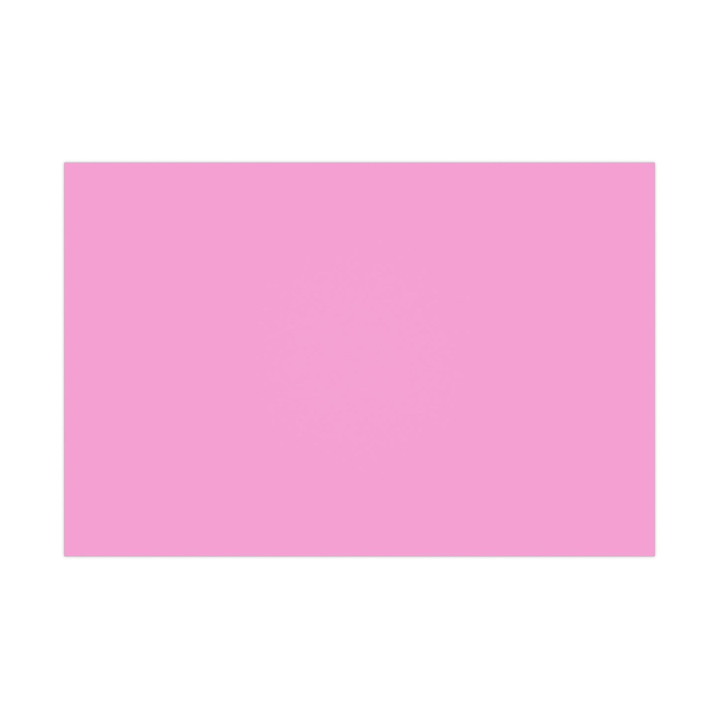 BabyGirl Elite Hot Pink Gift Wrap Paper