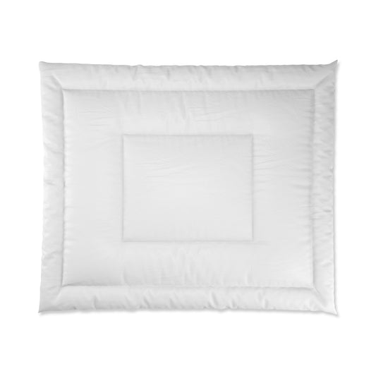 BabyGirl Elite Luxurious White Comforter
