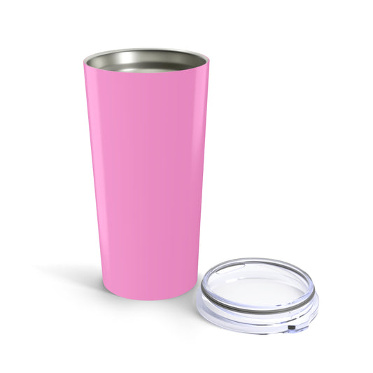 BabyGirl Elite Pink Watercolor 20oz Tumbler