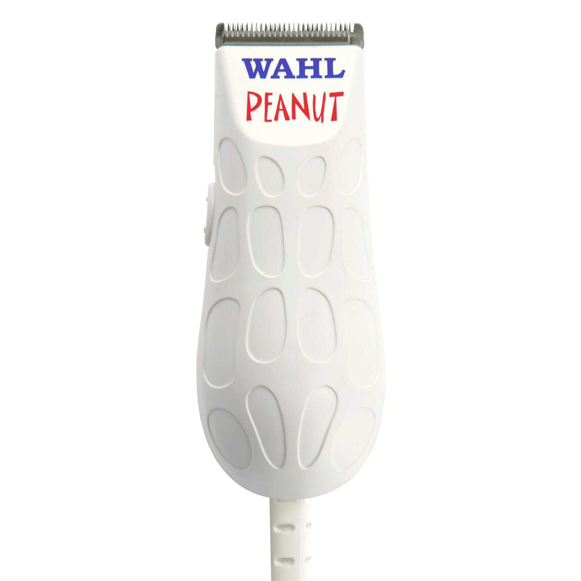 Wahl Professional Peanut Trimmer Corded Lightweight Powerful Rotary Motor Includes 4 Trimming Guides Accessories