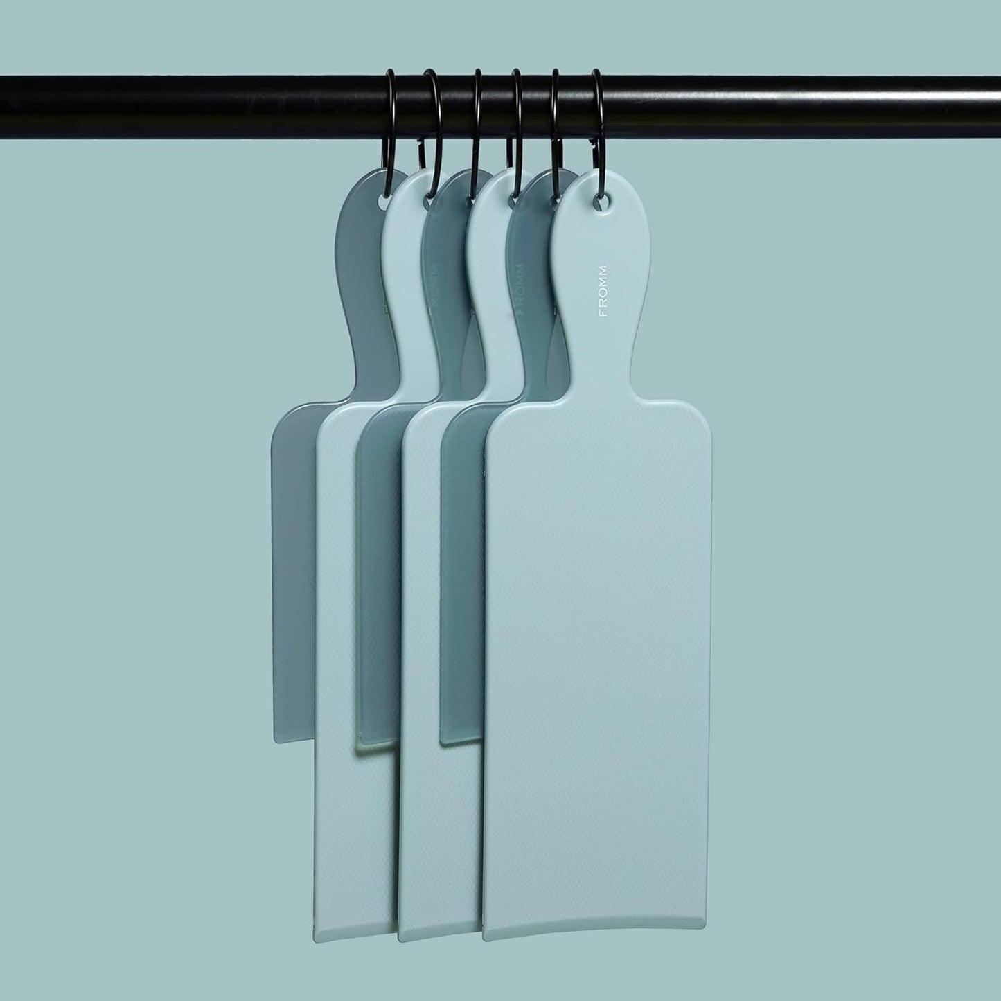 Fromm Color Studio Balayage Board Set for Hair Color, Highlights, and Freehand Painting Techniques with Double-Sided for All Hair Lengths