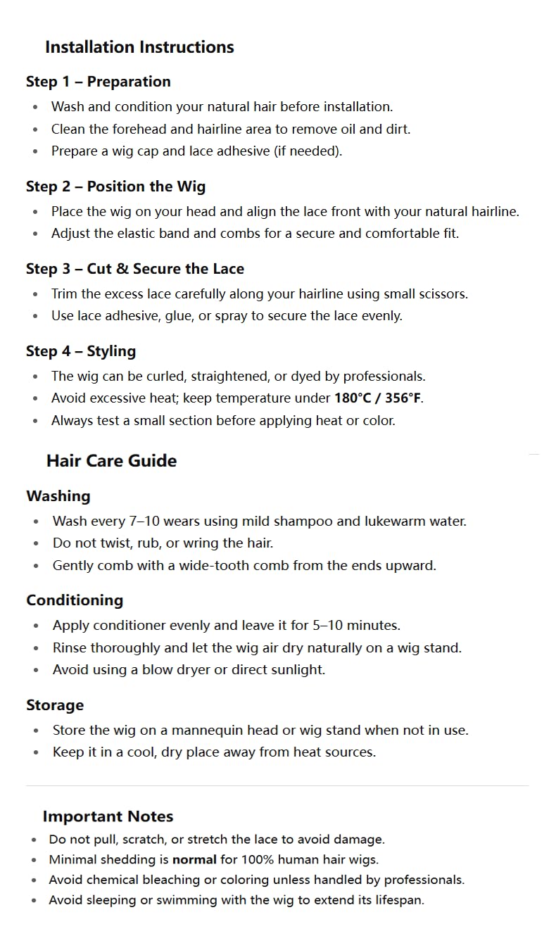 13x6 Lace Front Wigs Human Hair for Women 180 Density HD Transparent 28 Inch Straight Lace Front Wigs Human Hair Pre Plucked Glueless Lace Frontal Wigs Natural Black Color