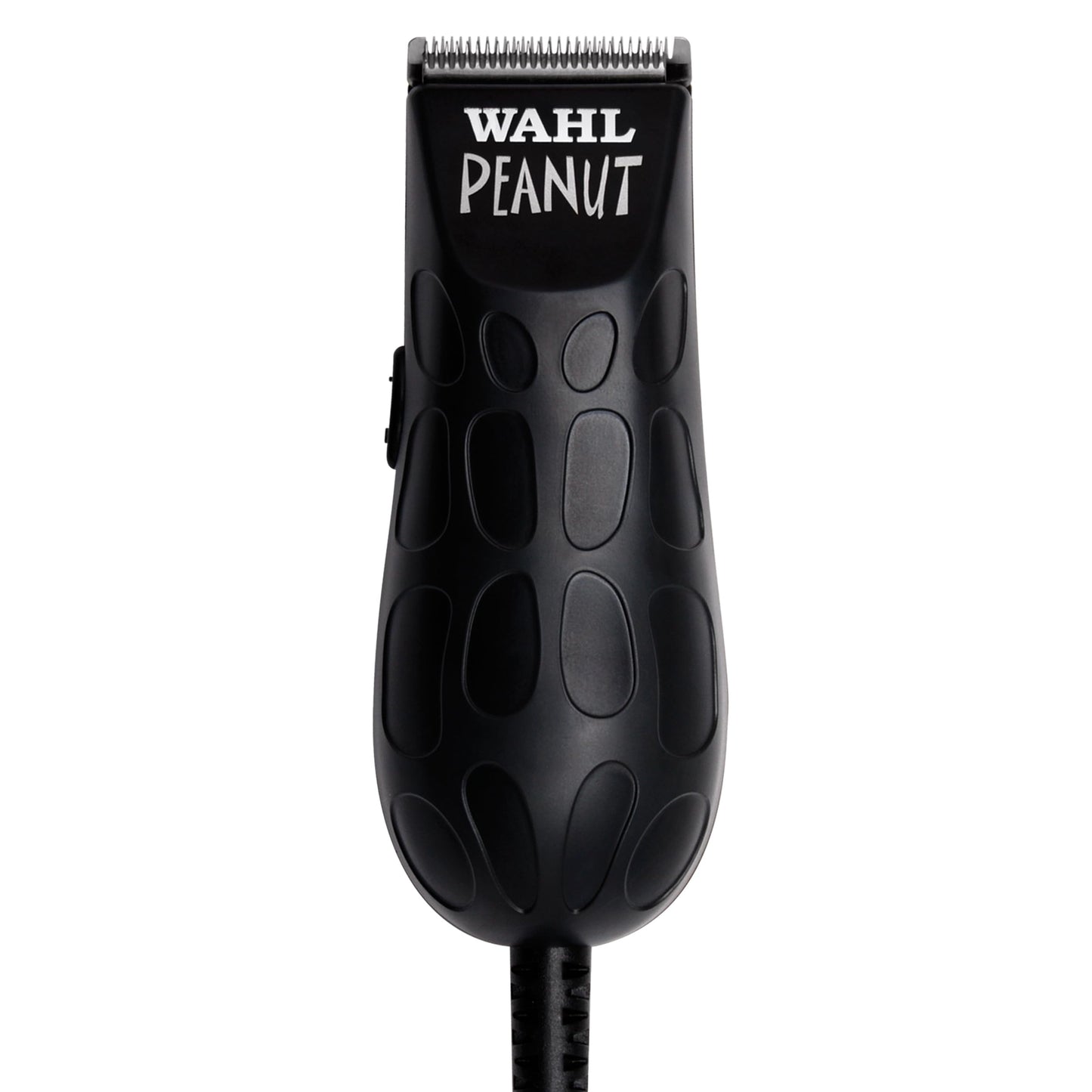 Wahl Professional Peanut Trimmer Corded Lightweight Powerful Rotary Motor Includes 4 Trimming Guides Accessories