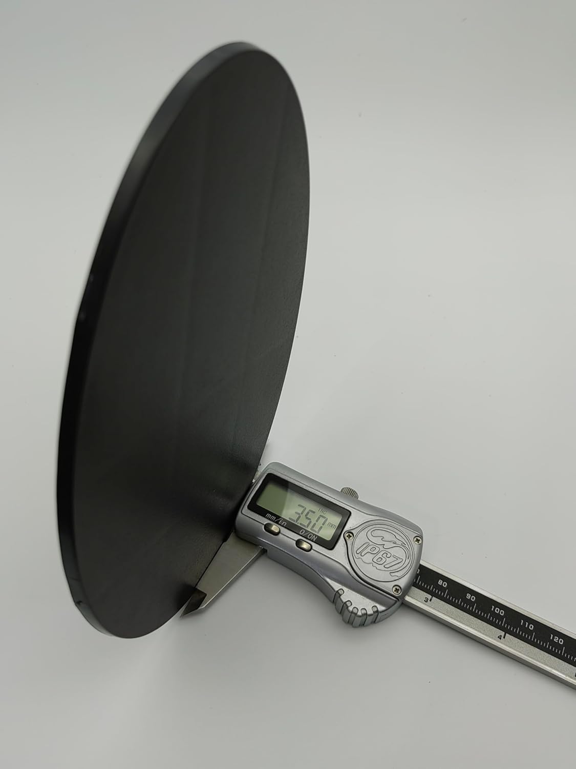 Lot of 2 170mm x 105mm Huge Oval Bases for Warhammer 40k Games Workshop Imperial Knight