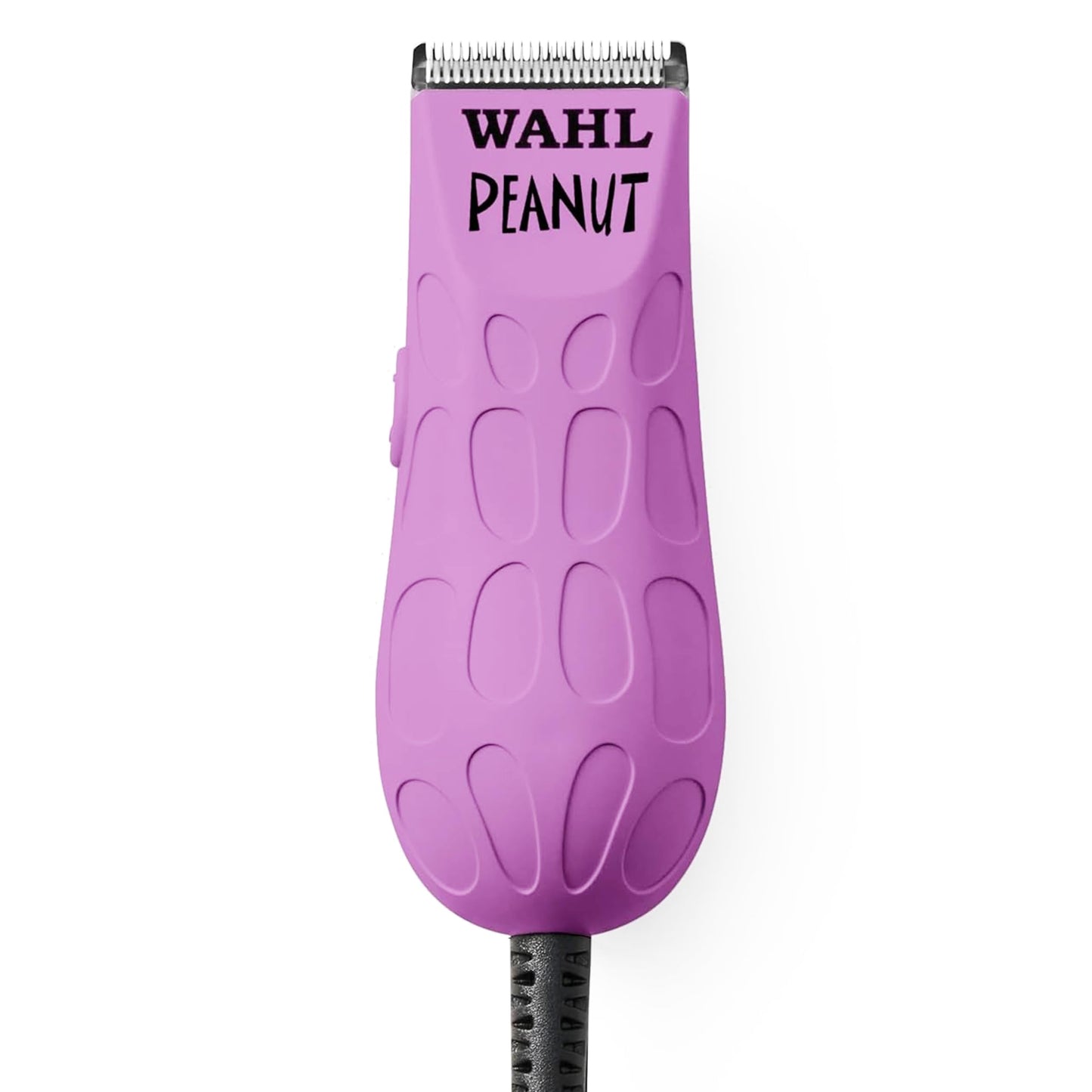 Wahl Professional Peanut Trimmer Corded Lightweight Powerful Rotary Motor Includes 4 Trimming Guides Accessories