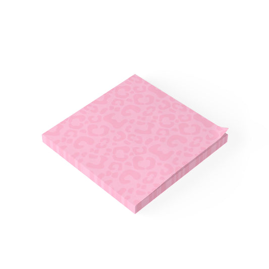 BabyGirl Elite Pink Heart Paperclip Post it® Note Pads