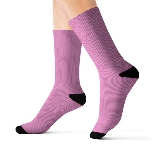 BabyGirl Elite Pink Socks