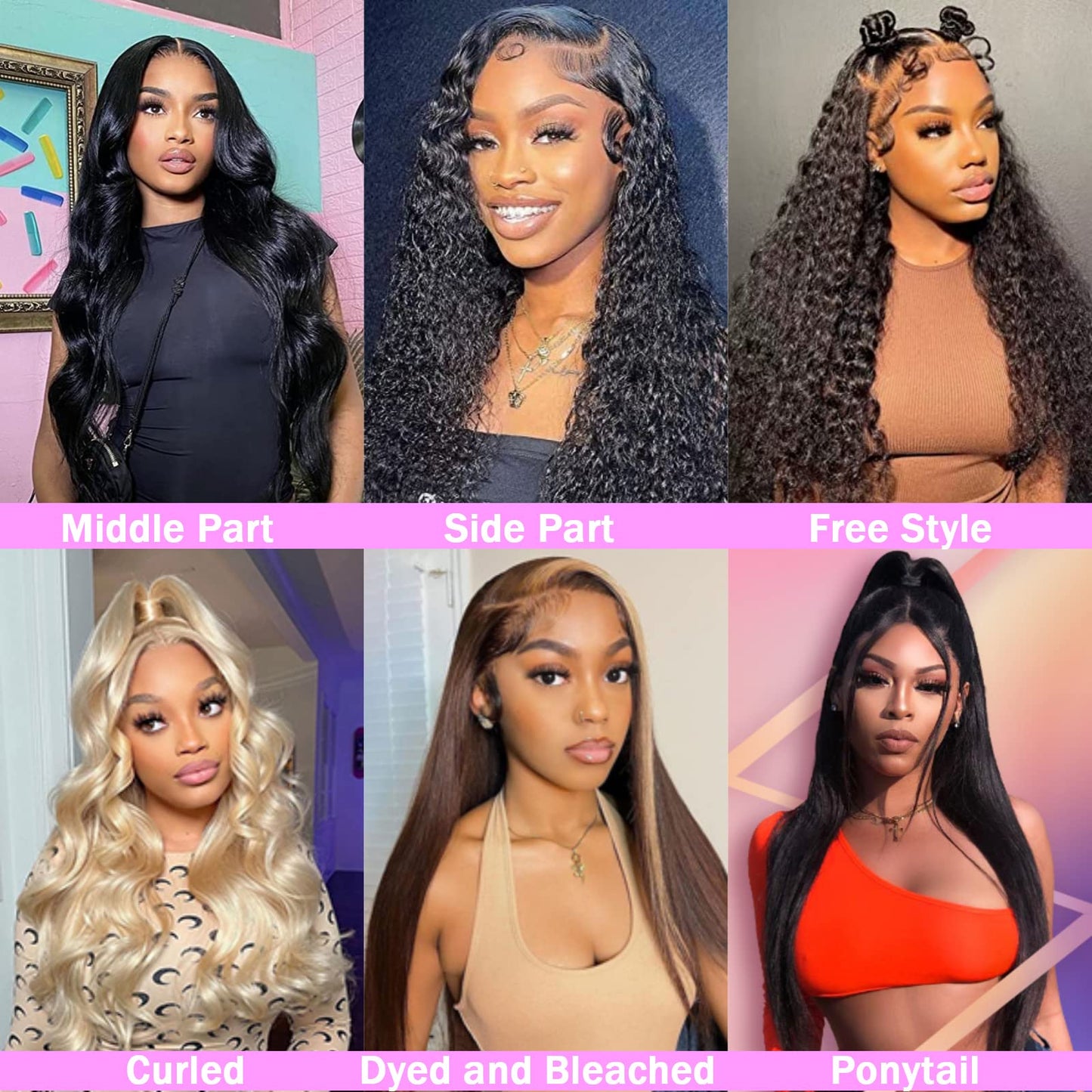 13x6 Lace Front Wigs Human Hair for Women 180 Density HD Transparent 28 Inch Straight Lace Front Wigs Human Hair Pre Plucked Glueless Lace Frontal Wigs Natural Black Color