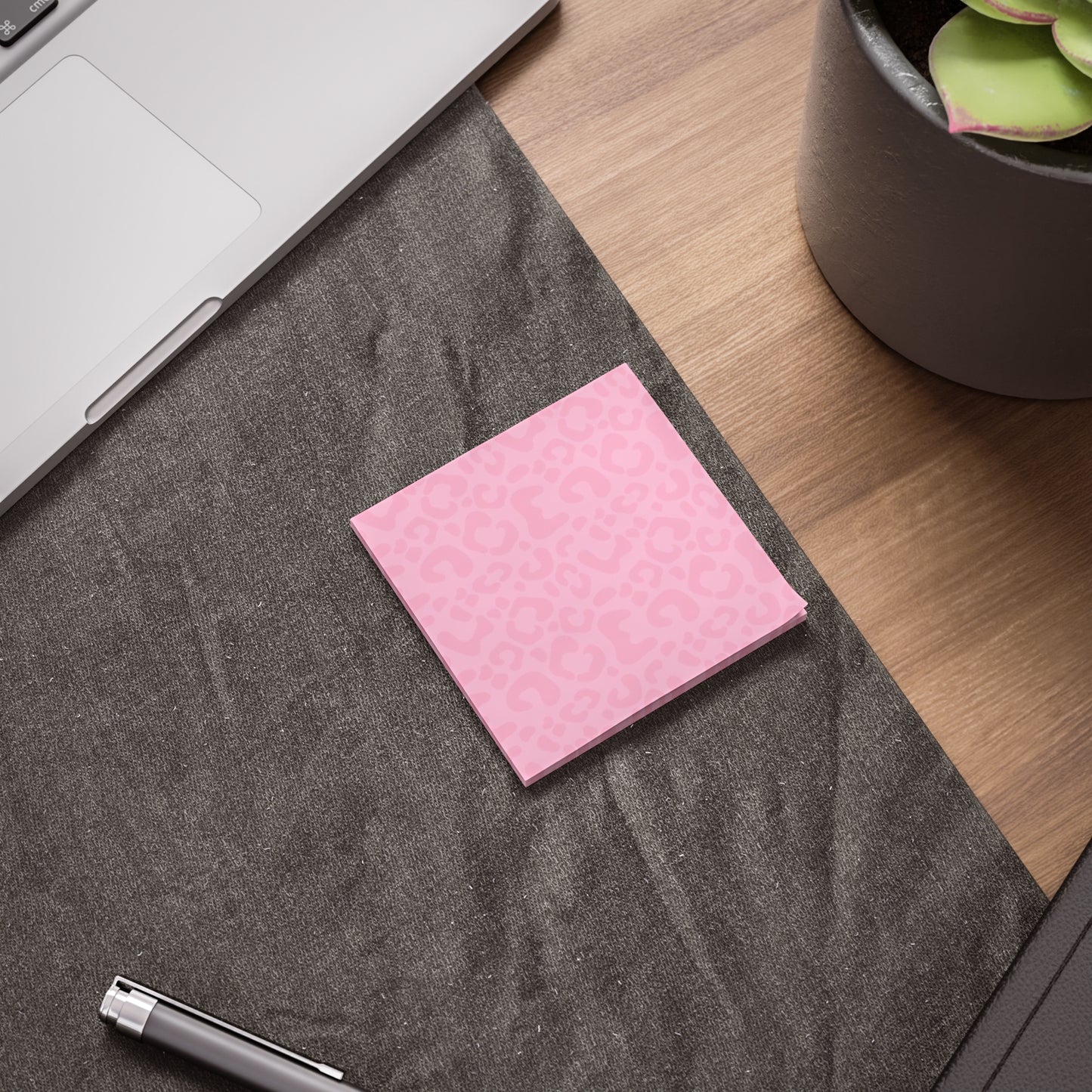 BabyGirl Elite Pink Heart Paperclip Post it® Note Pads