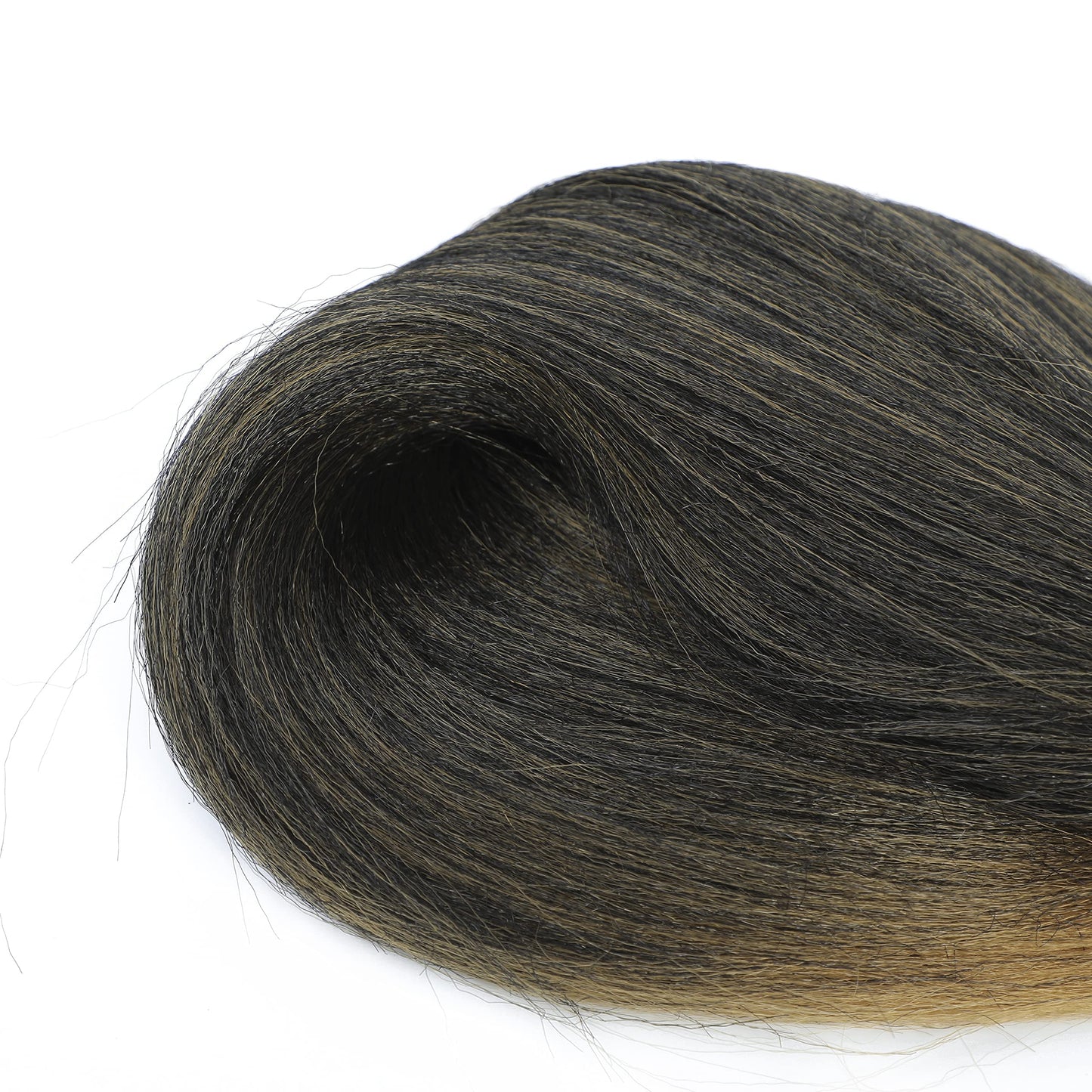 Alrence Pre Stretched Braiding Hair Long Braid 30 Inch 8 Packs Professional Braiding Hair Extensions Synthetic Crochet Twist Braids (30 Inch, 1B#)