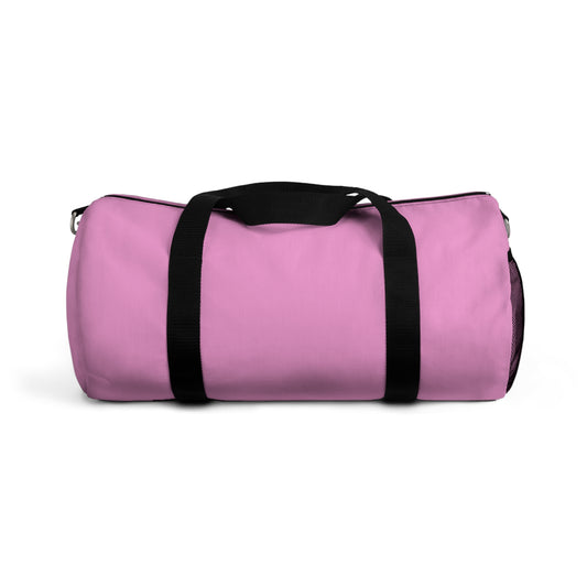 BabyGirl Elite Pink Duffel Bag