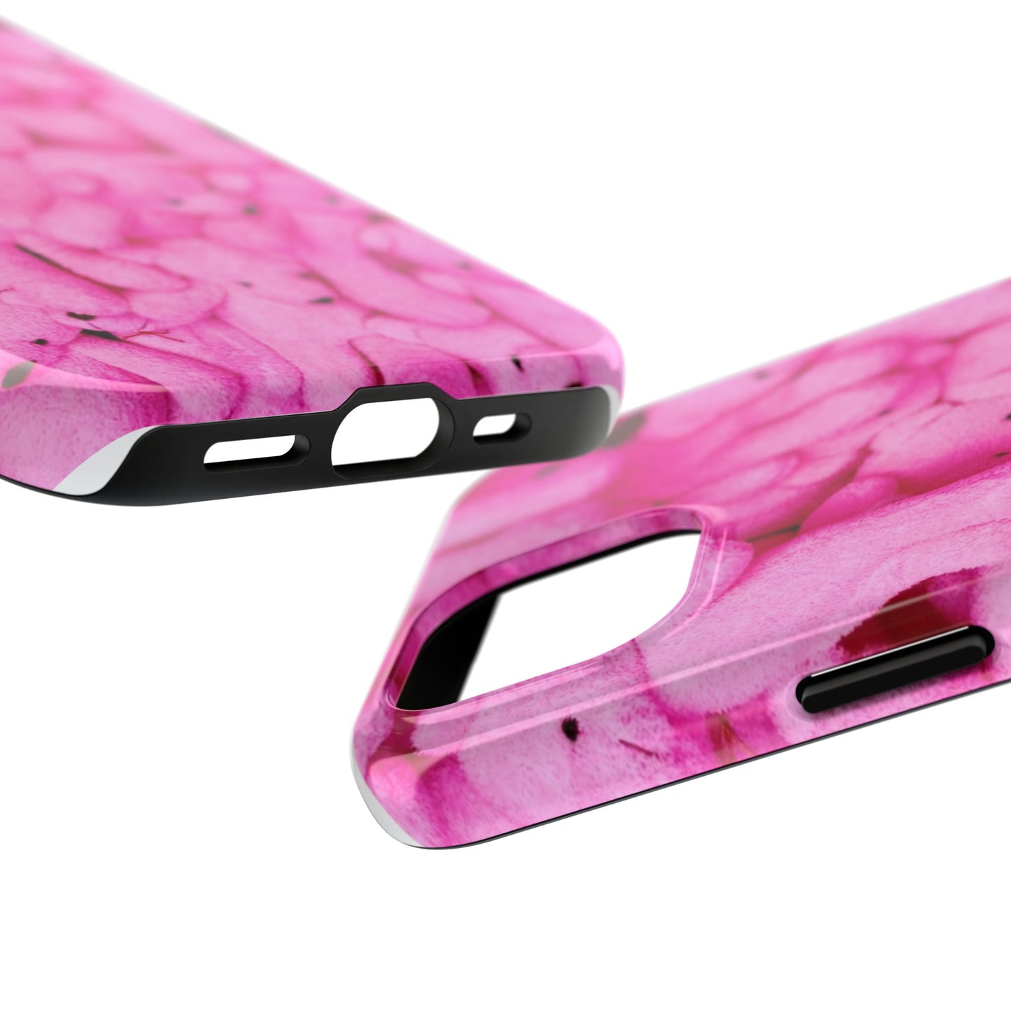 BabyGirl Elite Pink Teddy Bear Kawaii Phone Case