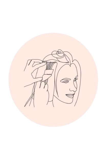 Full Blonde Hair Lightening Blonde to Platinum Services