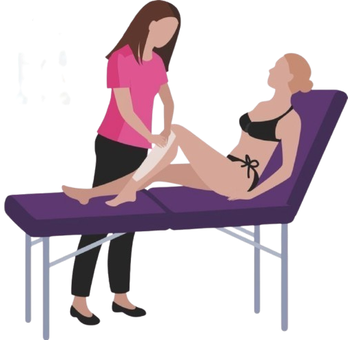 BabyGirl Elite Full Legs Waxing